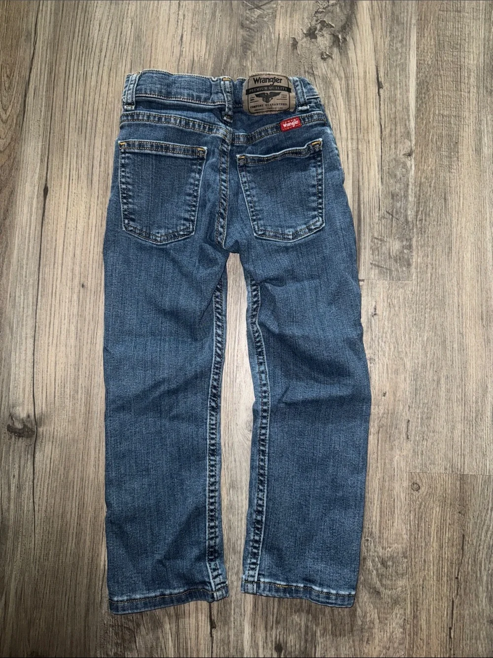 Wrangler classic kids